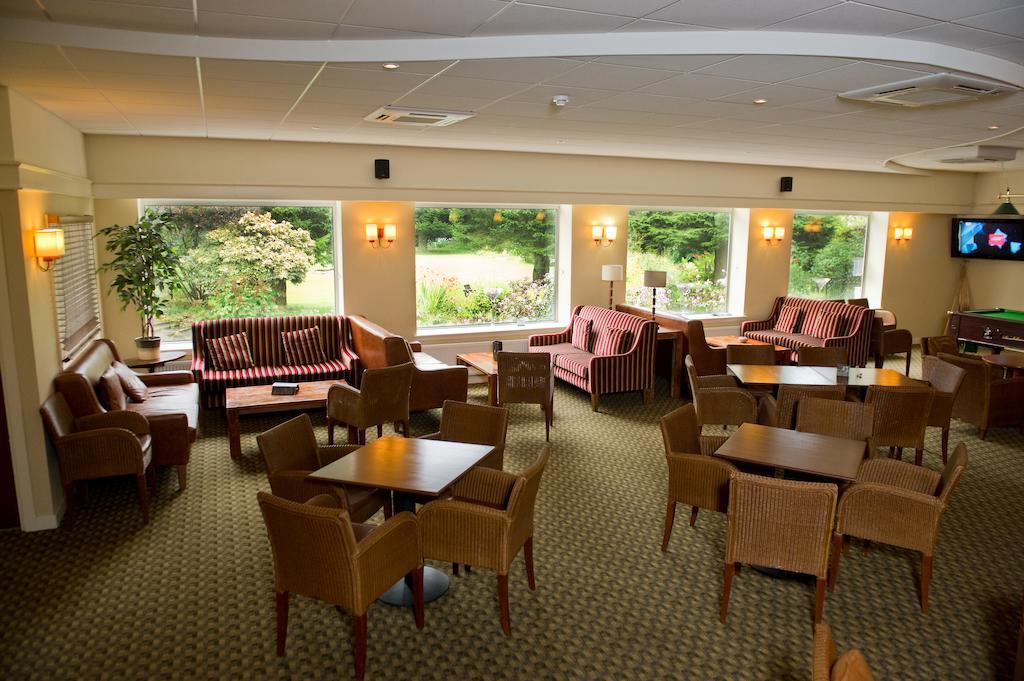 Windlestrae Hotel & Leisure Club Kinross Εξωτερικό φωτογραφία