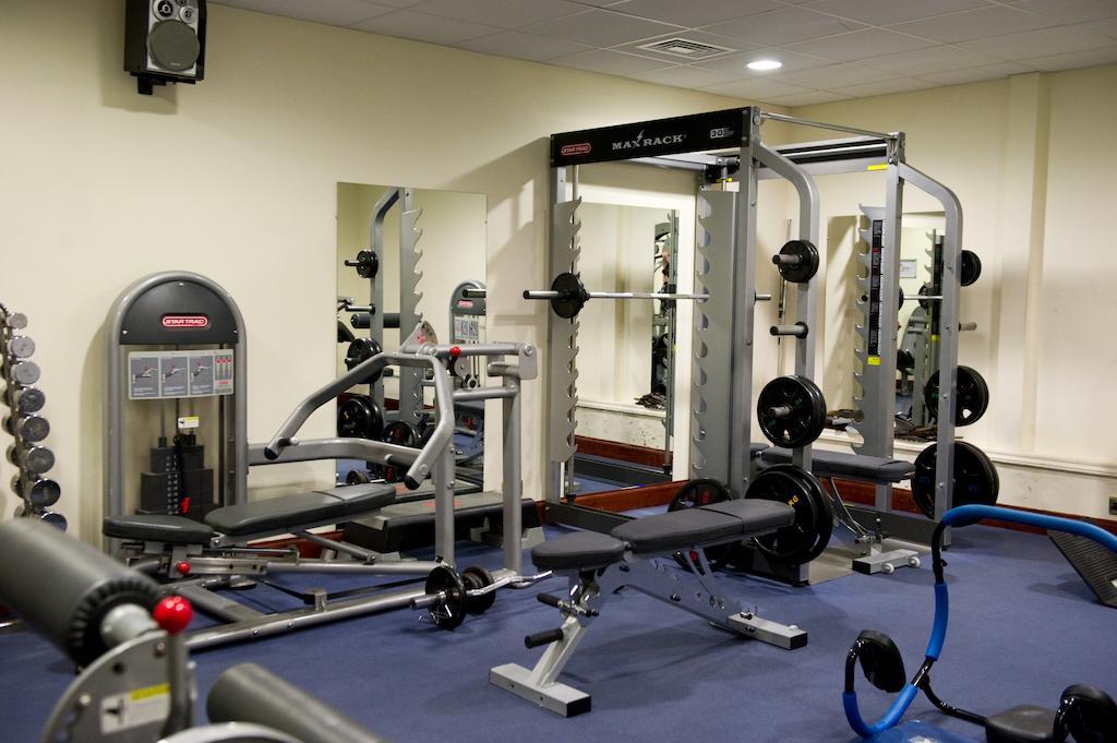 Windlestrae Hotel & Leisure Club Kinross Εξωτερικό φωτογραφία