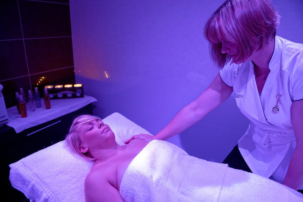 Windlestrae Hotel & Leisure Club Kinross Εξωτερικό φωτογραφία