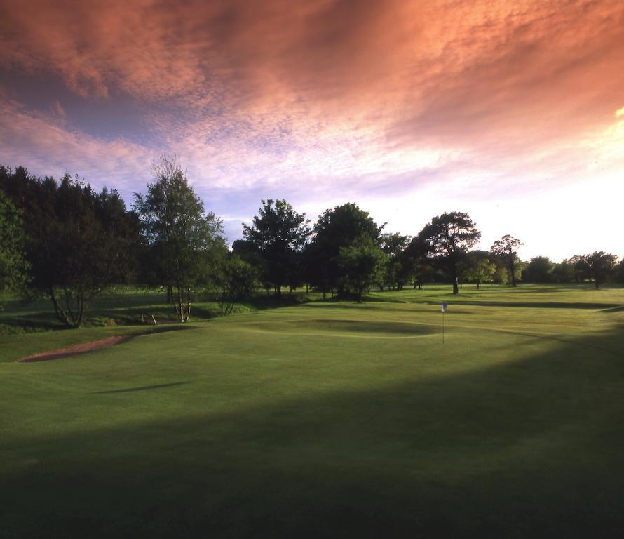 Windlestrae Hotel & Leisure Club Kinross Εξωτερικό φωτογραφία