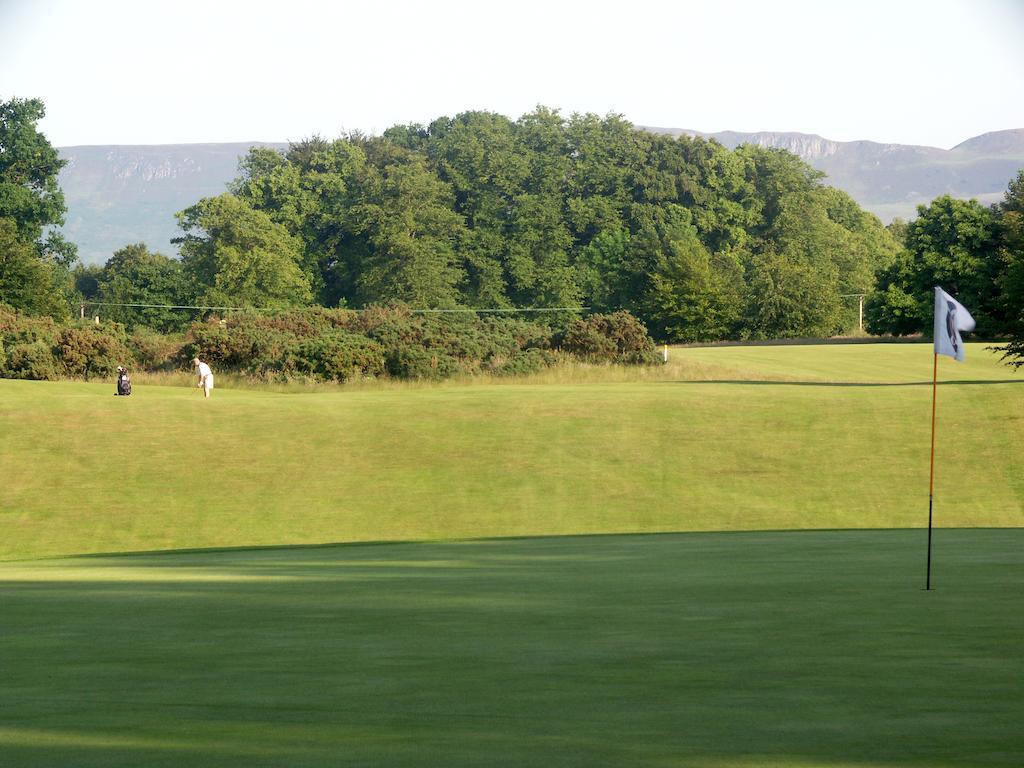 Windlestrae Hotel & Leisure Club Kinross Εξωτερικό φωτογραφία