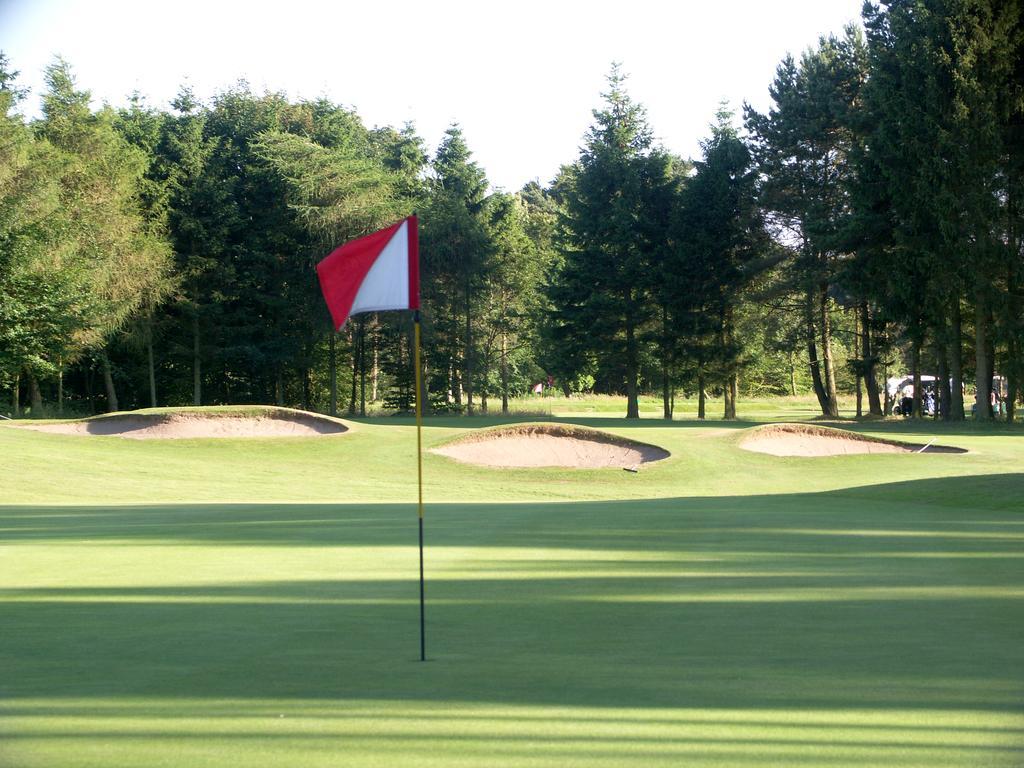 Windlestrae Hotel & Leisure Club Kinross Εξωτερικό φωτογραφία