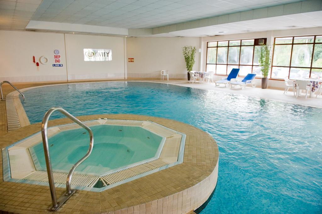 Windlestrae Hotel & Leisure Club Kinross Εξωτερικό φωτογραφία