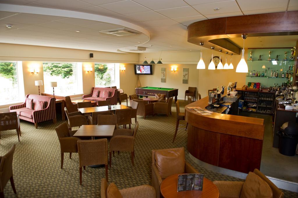 Windlestrae Hotel & Leisure Club Kinross Εξωτερικό φωτογραφία