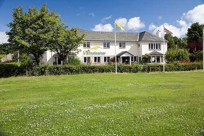 Windlestrae Hotel & Leisure Club Kinross Εξωτερικό φωτογραφία