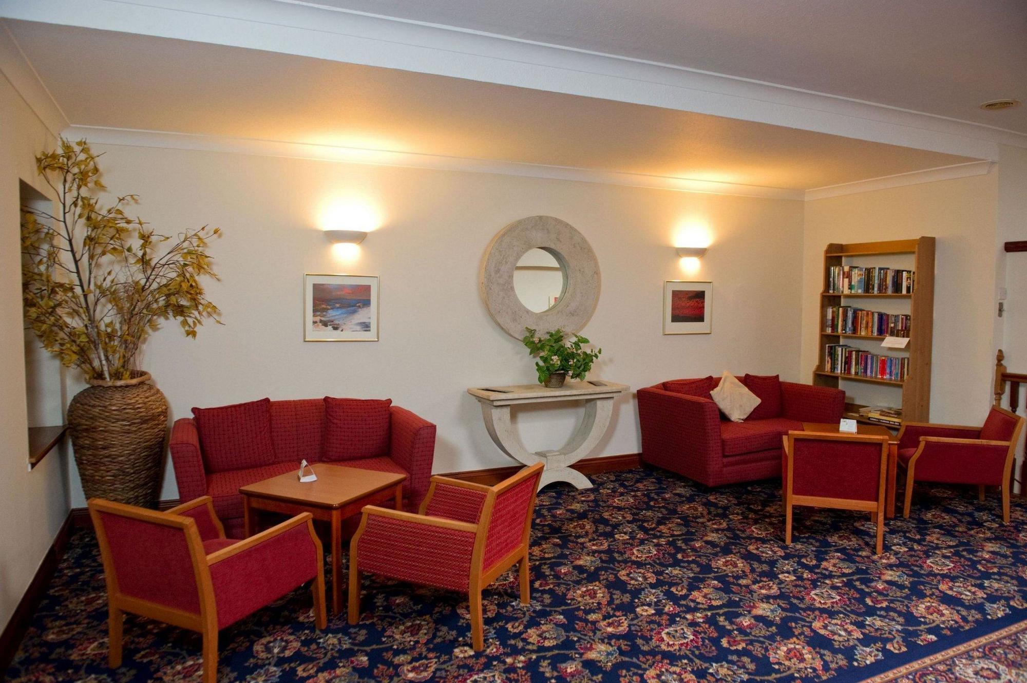 Windlestrae Hotel & Leisure Club Kinross Εξωτερικό φωτογραφία