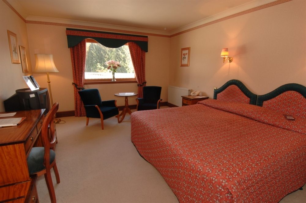 Windlestrae Hotel & Leisure Club Kinross Εξωτερικό φωτογραφία
