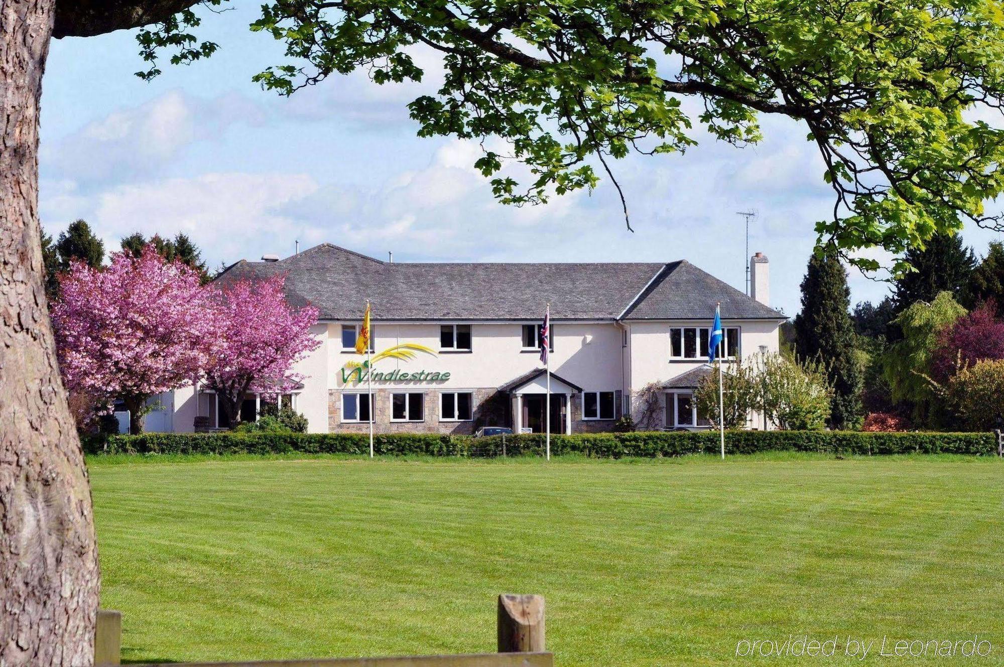 Windlestrae Hotel & Leisure Club Kinross Εξωτερικό φωτογραφία