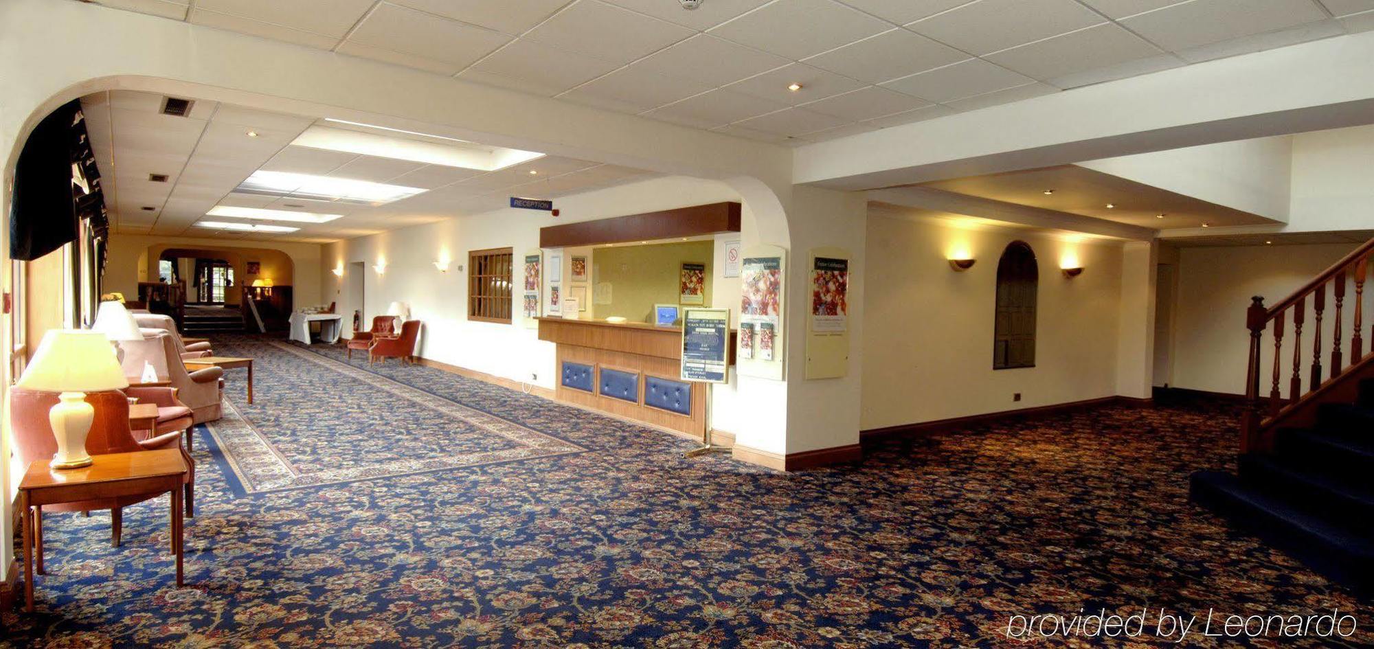 Windlestrae Hotel & Leisure Club Kinross Εξωτερικό φωτογραφία