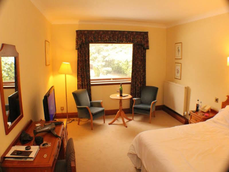 Windlestrae Hotel & Leisure Club Kinross Εξωτερικό φωτογραφία