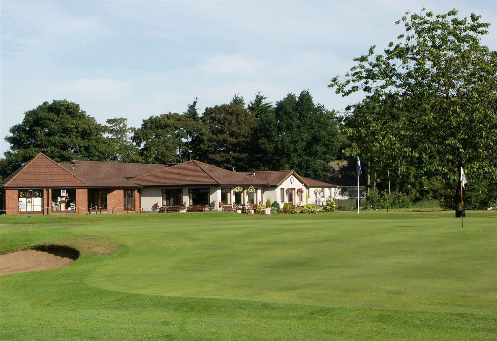 Windlestrae Hotel & Leisure Club Kinross Εξωτερικό φωτογραφία
