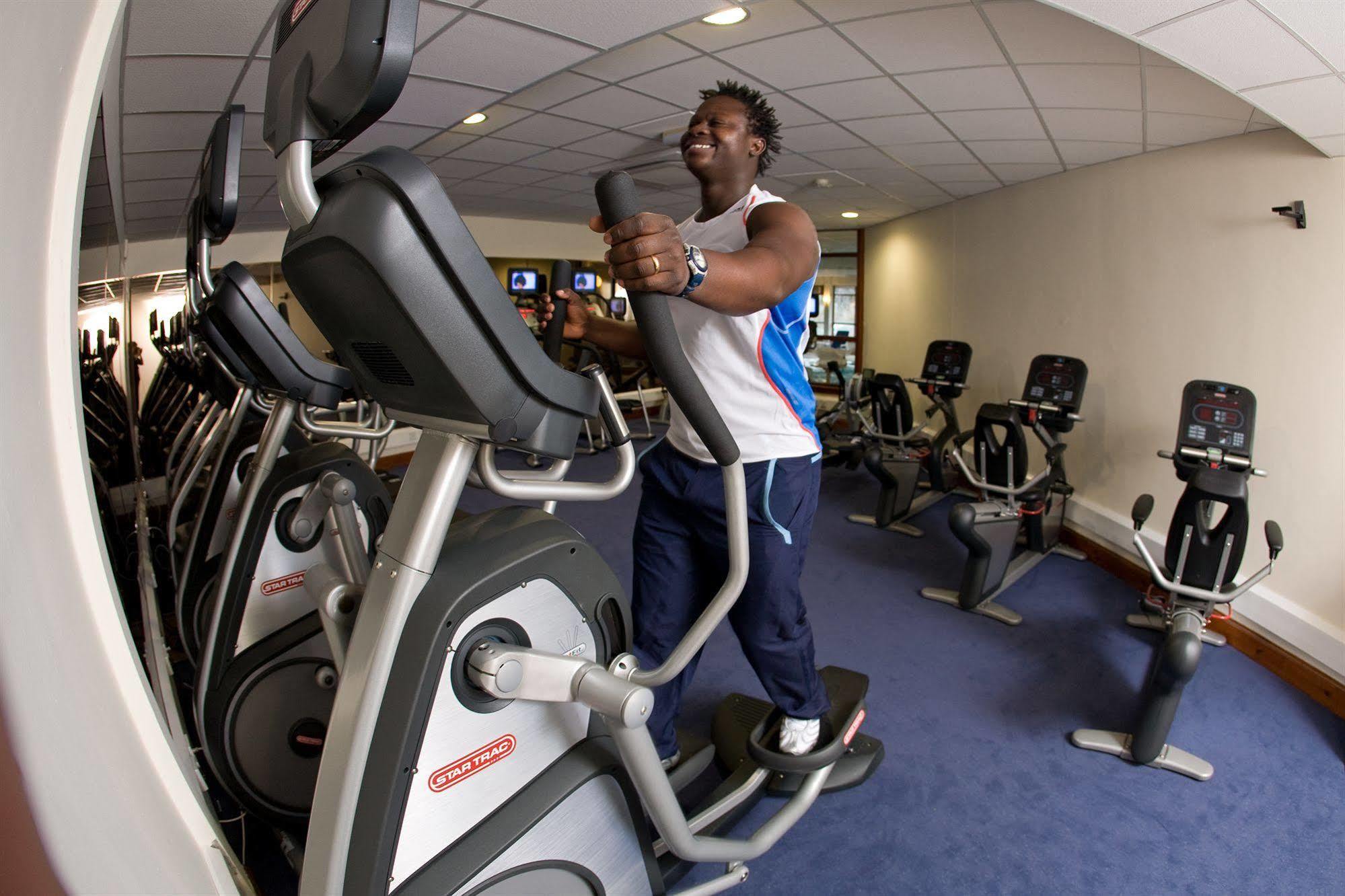 Windlestrae Hotel & Leisure Club Kinross Εξωτερικό φωτογραφία