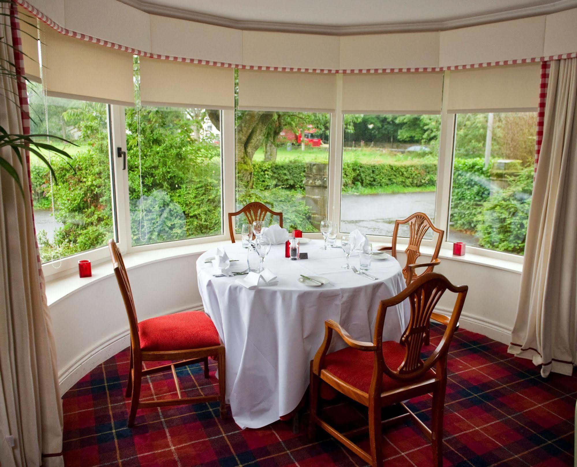 Windlestrae Hotel & Leisure Club Kinross Εξωτερικό φωτογραφία