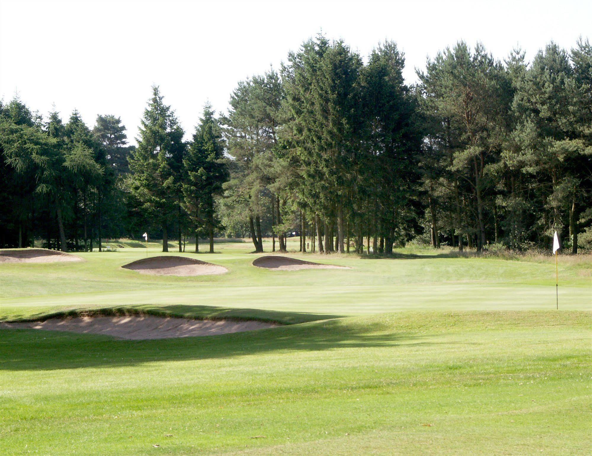 Windlestrae Hotel & Leisure Club Kinross Εξωτερικό φωτογραφία