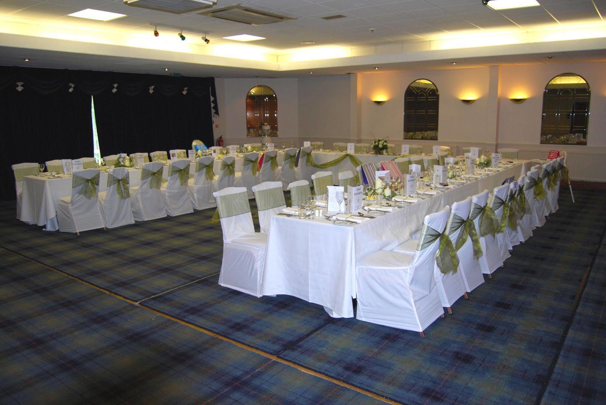 Windlestrae Hotel & Leisure Club Kinross Εξωτερικό φωτογραφία
