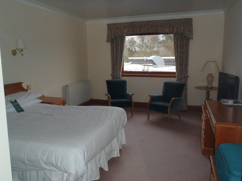 Windlestrae Hotel & Leisure Club Kinross Εξωτερικό φωτογραφία